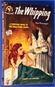 The cover of Roy Flannagan's "Whipping"