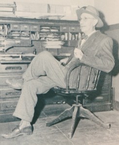 Sheriff Stanley Woolf led the search for Shedrick Thompson.