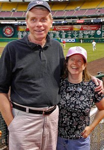 The Washington Nationals host the Philadelphia Phillies in the first game of a four-game series at RFK Stadium in Washington DC on September 20, 2007. (Mike Morones/The Free Lance-Star)