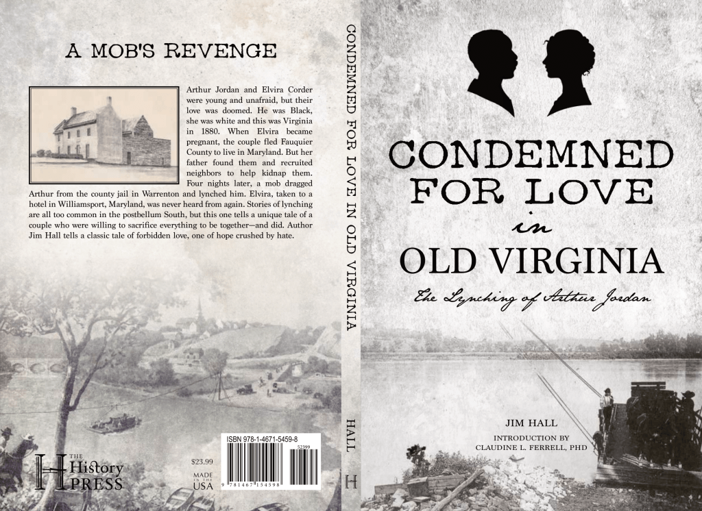 Condemned for Love book cover